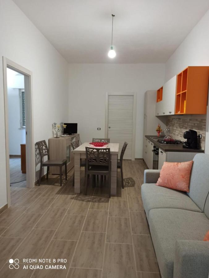 Casa Degli Spartani Pina 希克利 外观 照片