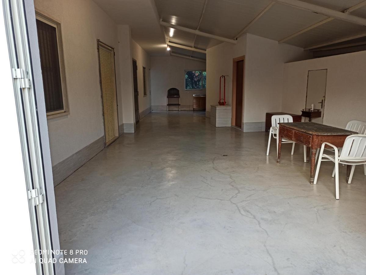 Casa Degli Spartani Pina 希克利 外观 照片