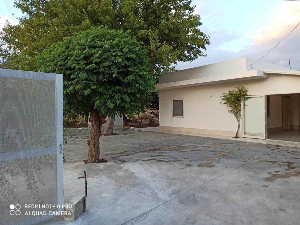 Casa Degli Spartani Pina 希克利 外观 照片