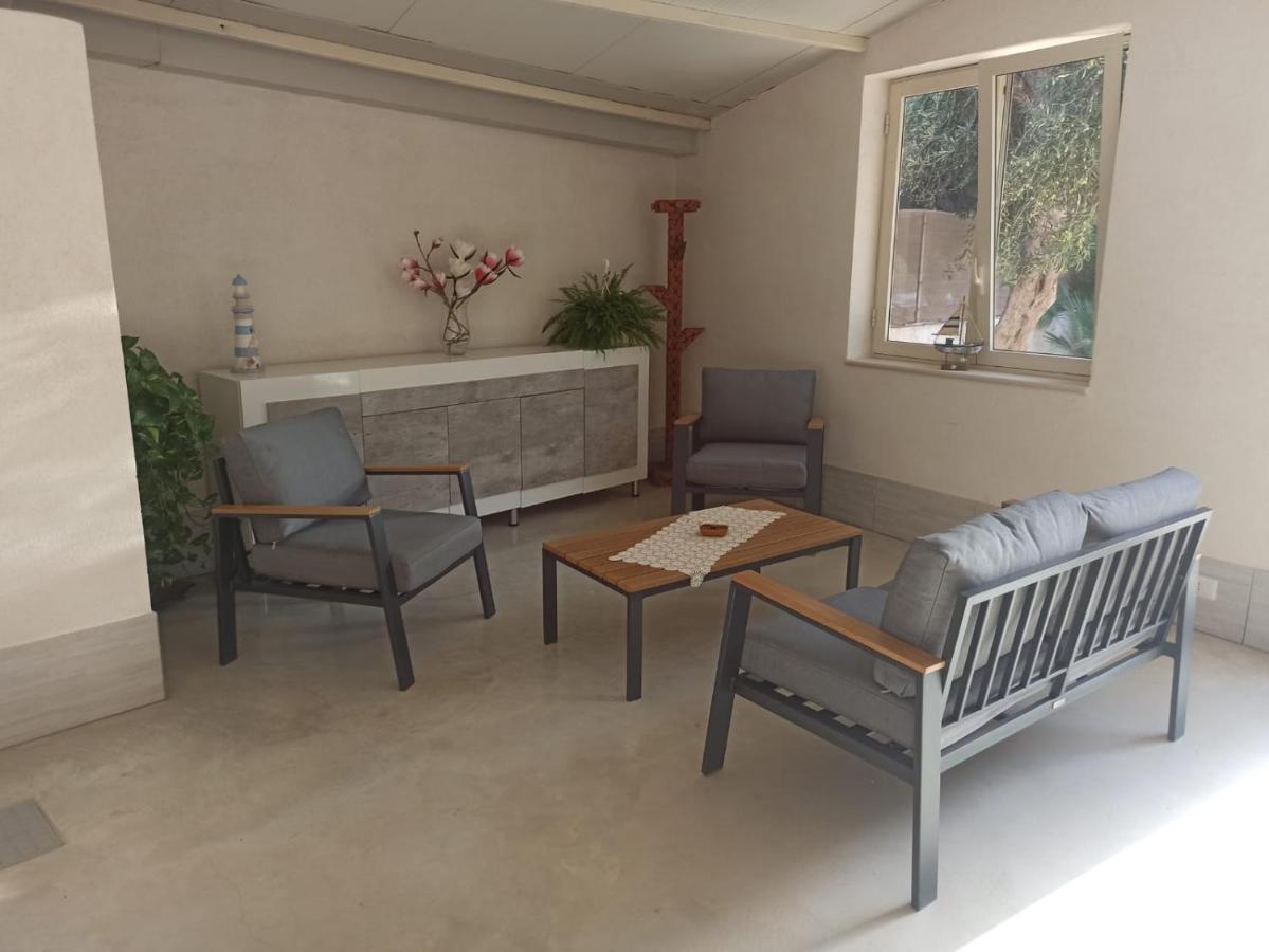 Casa Degli Spartani Pina 希克利 外观 照片