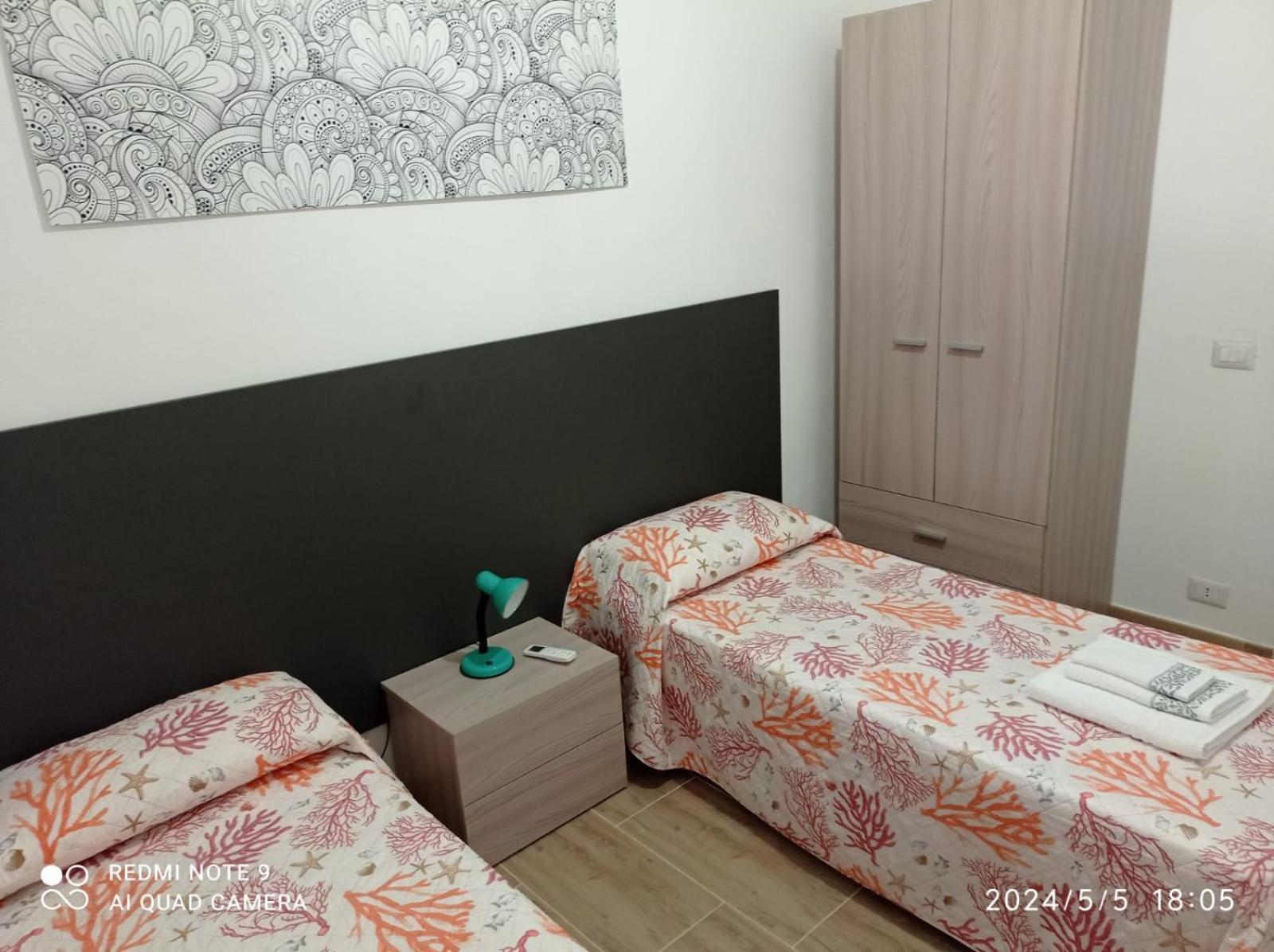 Casa Degli Spartani Pina 希克利 外观 照片