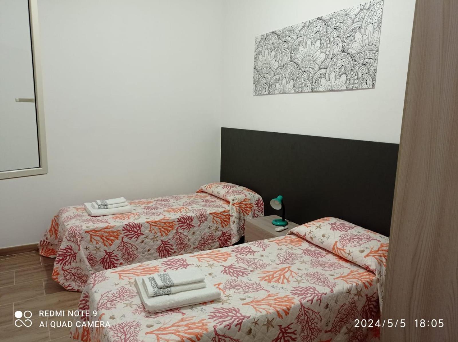 Casa Degli Spartani Pina 希克利 外观 照片